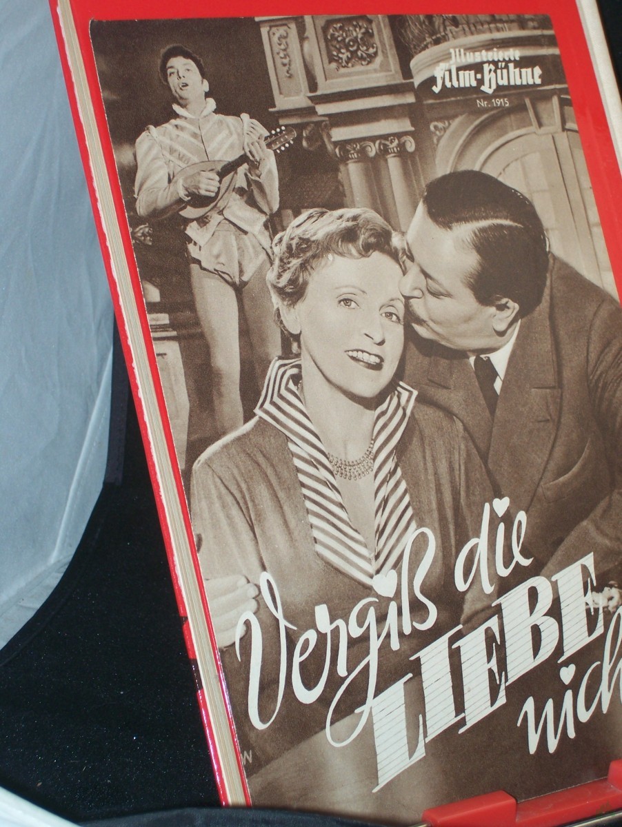 Artikelbild 1 des Artikels “Nr. 1915, Vergiß die Liebe nicht “