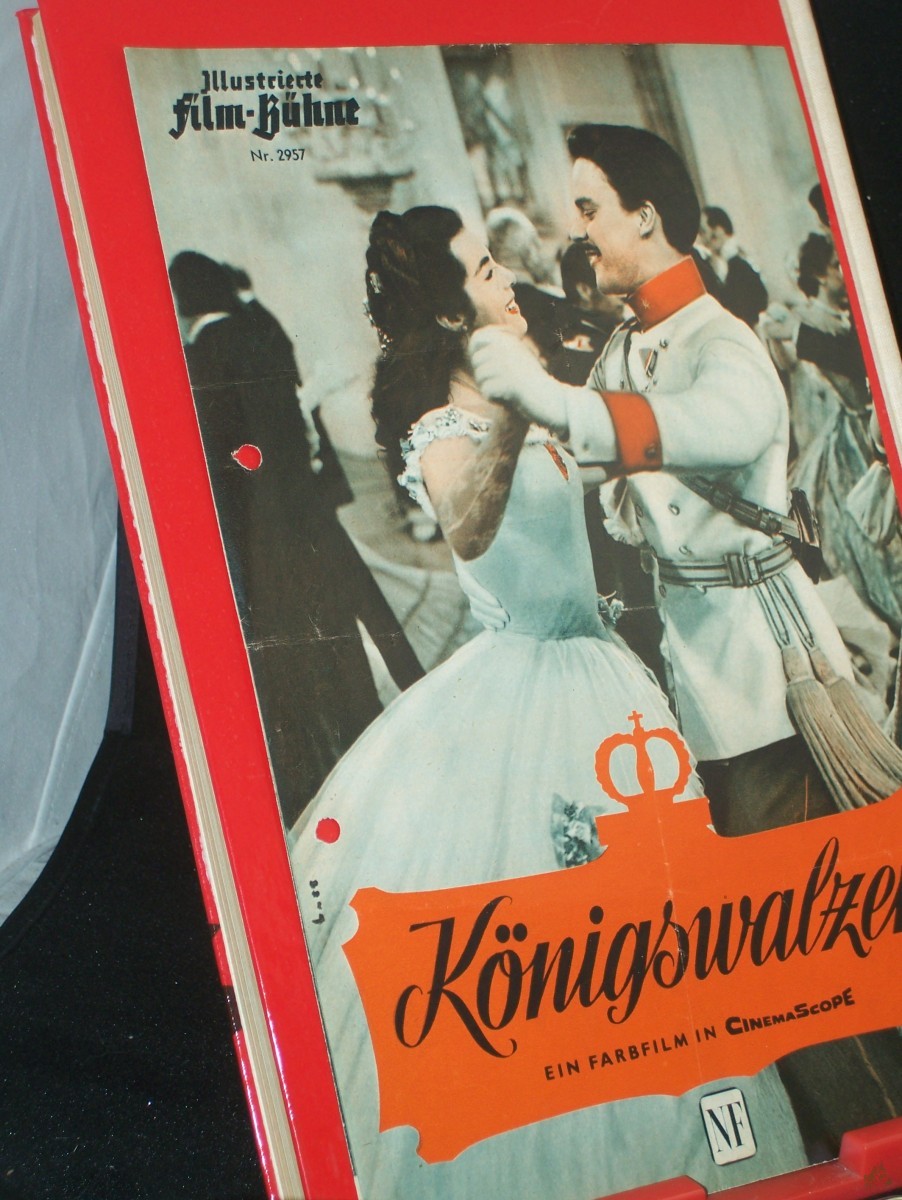 Artikelbild 1 des Artikels “Nr. 2957, Königswalzer “