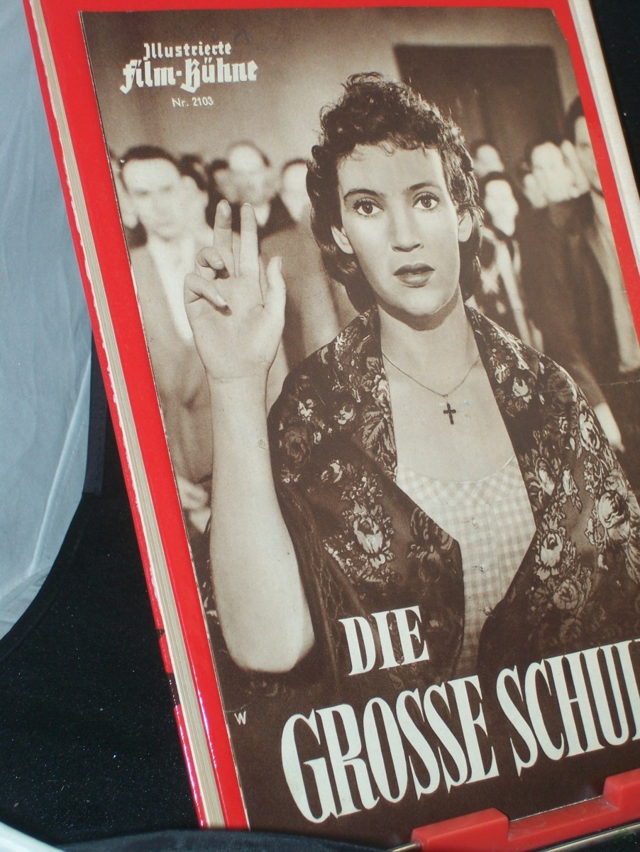 Artikelbild 1 des Artikels “Nr. 2103, Die grosse Schuld “