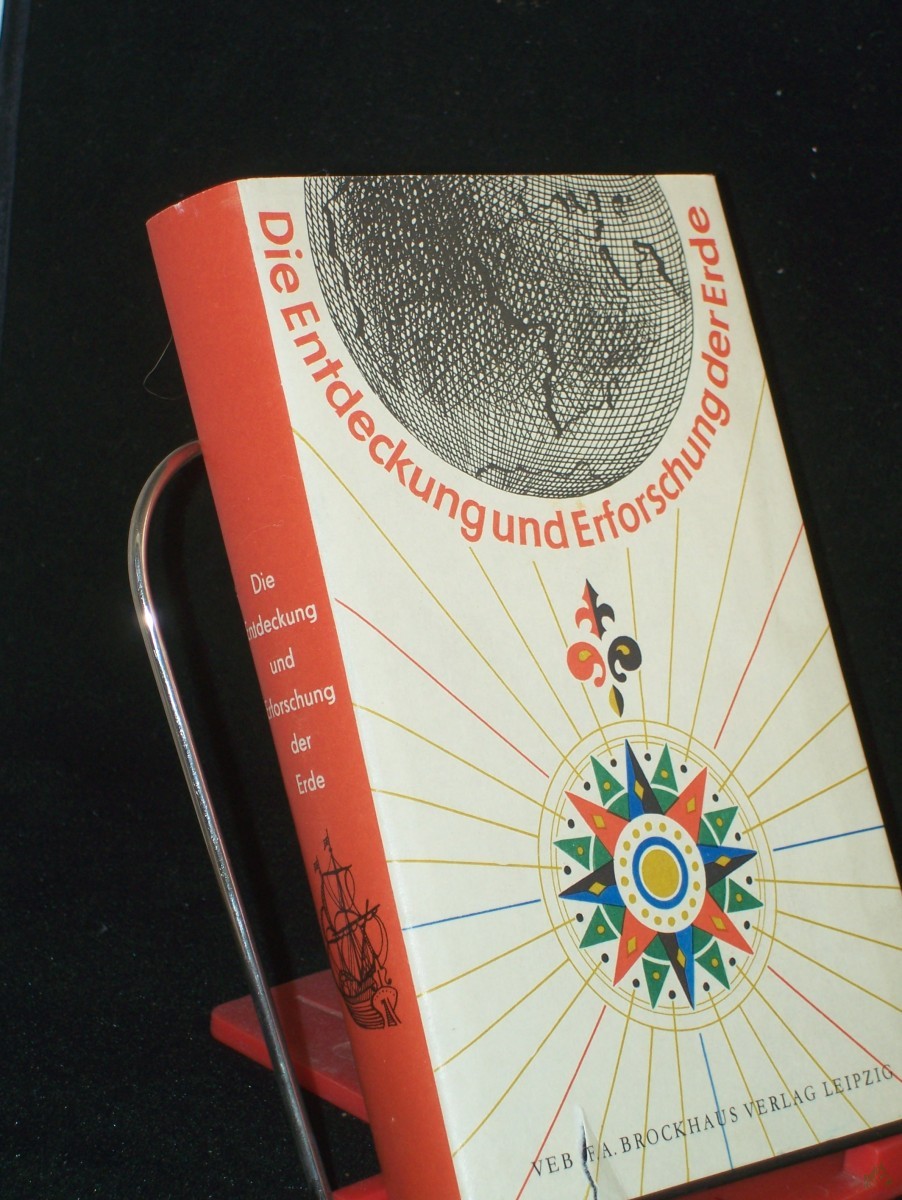 Product image 1 of the product “Die Entdeckung und Erforschung der Erde : mit e. ABC d. Entdecker u. Forscher / hrsg. von Walter Krämer ”