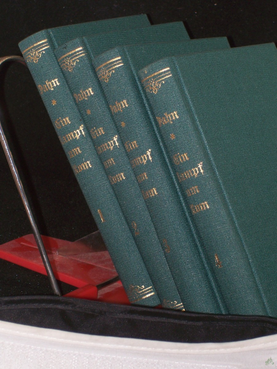 Artikelbild 1 des Artikels “Ein Kampf um Rom : Historischer Roman / von Felix Dahn “