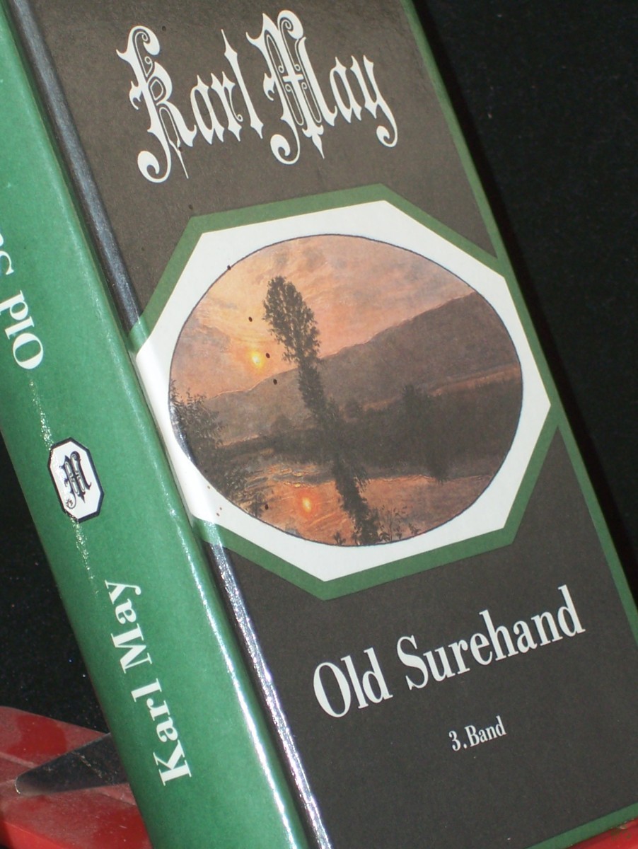 Artikelbild 1 des Artikels “May, Karl: Old Surehand||Teil: Bd. 3. “