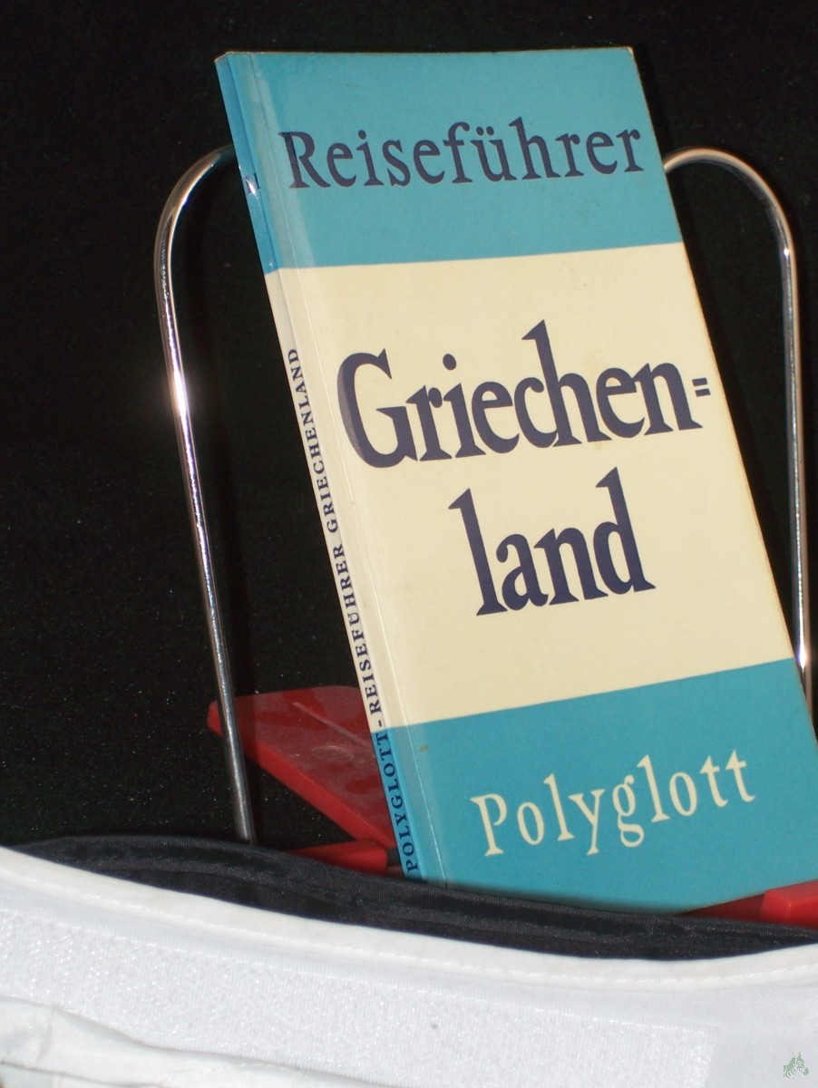 Artikelbild 1 des Artikels “Griechenland / Verf.: Hans Joakim Schultz ; Torben J. Meyer. Dt. Bearb.: Horst J. Becker. Zeichn.: Ib Withen “