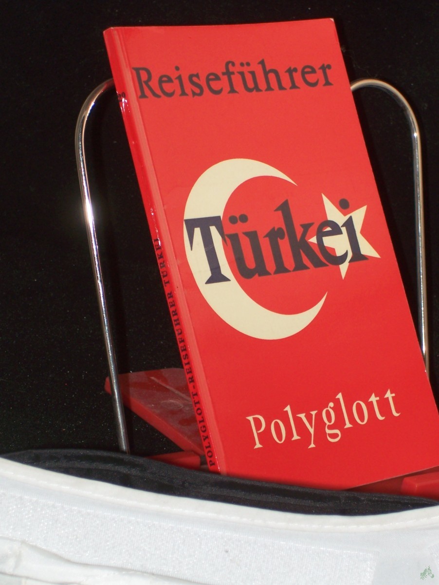 Product image 1 of the product “Türkei / Verf.: Eberhard Schütz unter Mitarb. von Horst Becker. Kt. u. Pläne: Ferdinand Helm. Illustrationen: Margit Rein ”