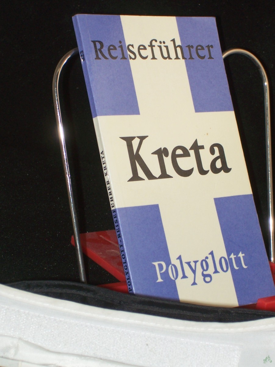 Artikelbild 1 des Artikels “Kreta / hrsg. von d. Polyglott-Red. Verf.: Klaus Gallas. Illustrationen: Margit Rein. Kt. u. Pläne: Gerhard Krauss u. Arnulf Milch “