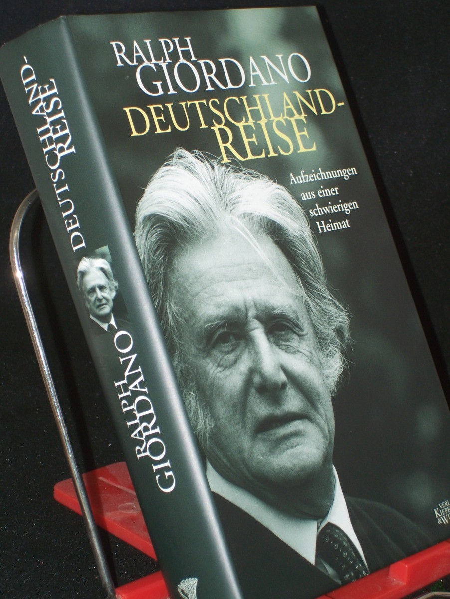 Artikelbild 1 des Artikels “Deutschlandreise : Aufzeichnungen aus einer schwierigen Heimat / Ralph Giordano “