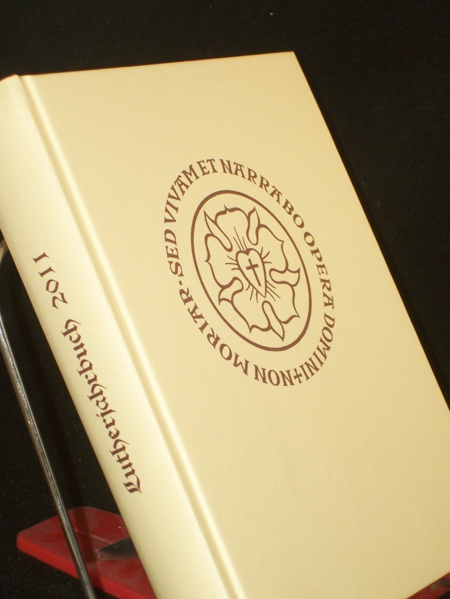 Product image 1 of the product “Lutherjahrbuch 78. Jahrgang 2011 : Organ der internationalen Lutherforschung ”