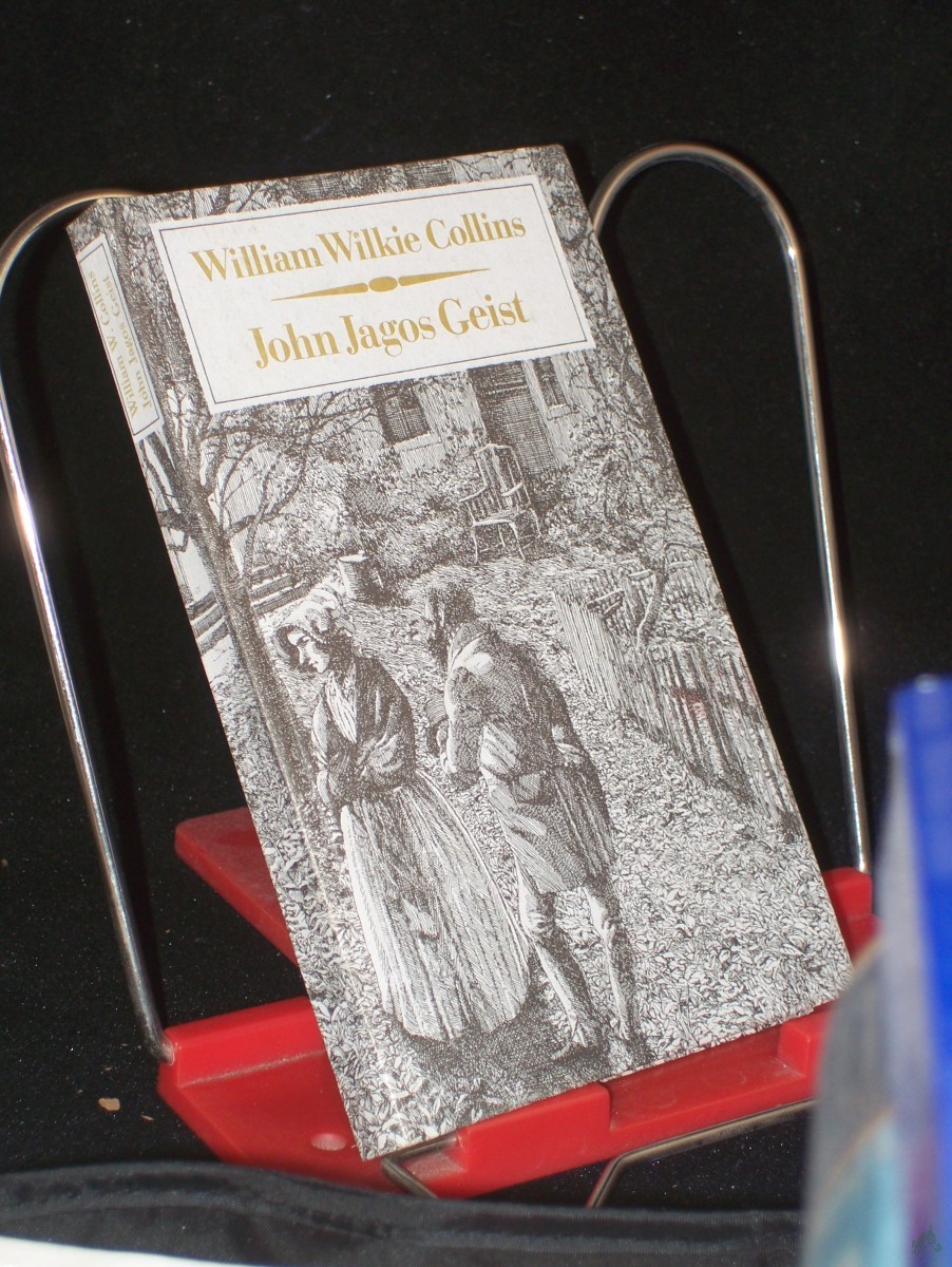 Product image 1 of the product “John Jagos Geist : Kriminalerzählungen ; nach e. alten Übers. bearb. / William Wilkie Collins ”