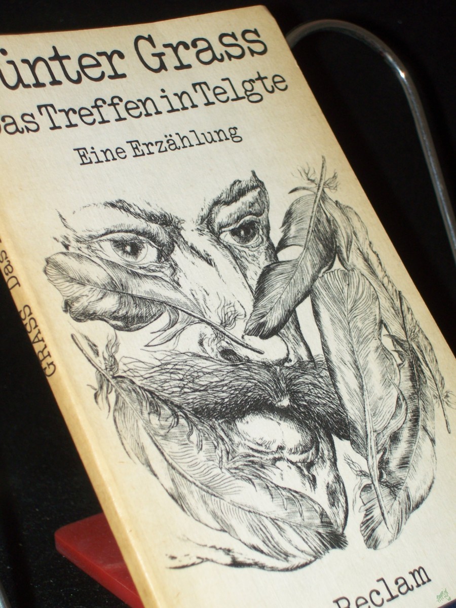 Product image 1 of the product “Das Treffen in Telgte : e. Erzählung / Günter Grass. Mit e. Vorbemerkung von Stephan Hermlin ”