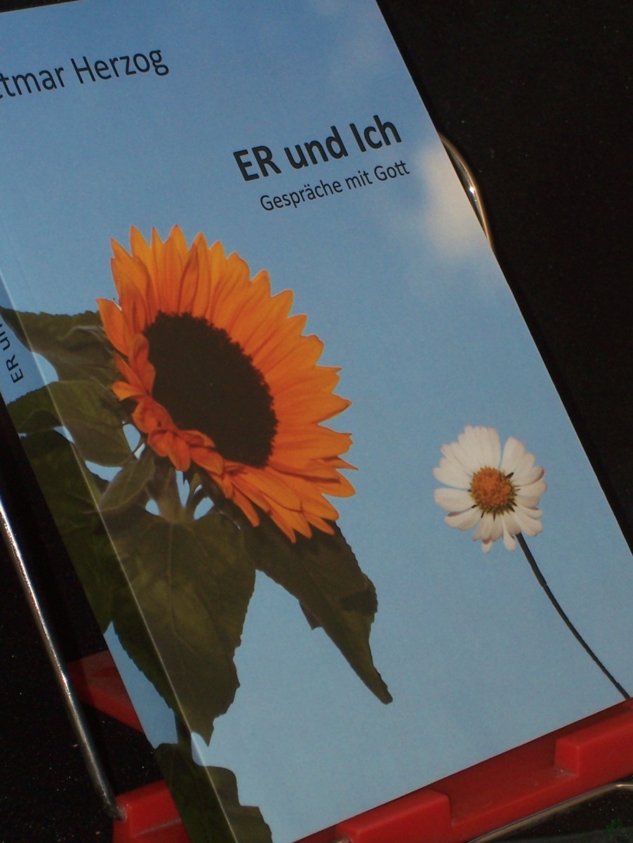 Artikelbild 1 des Artikels “ER und ICH, Gespräche mit Gott “