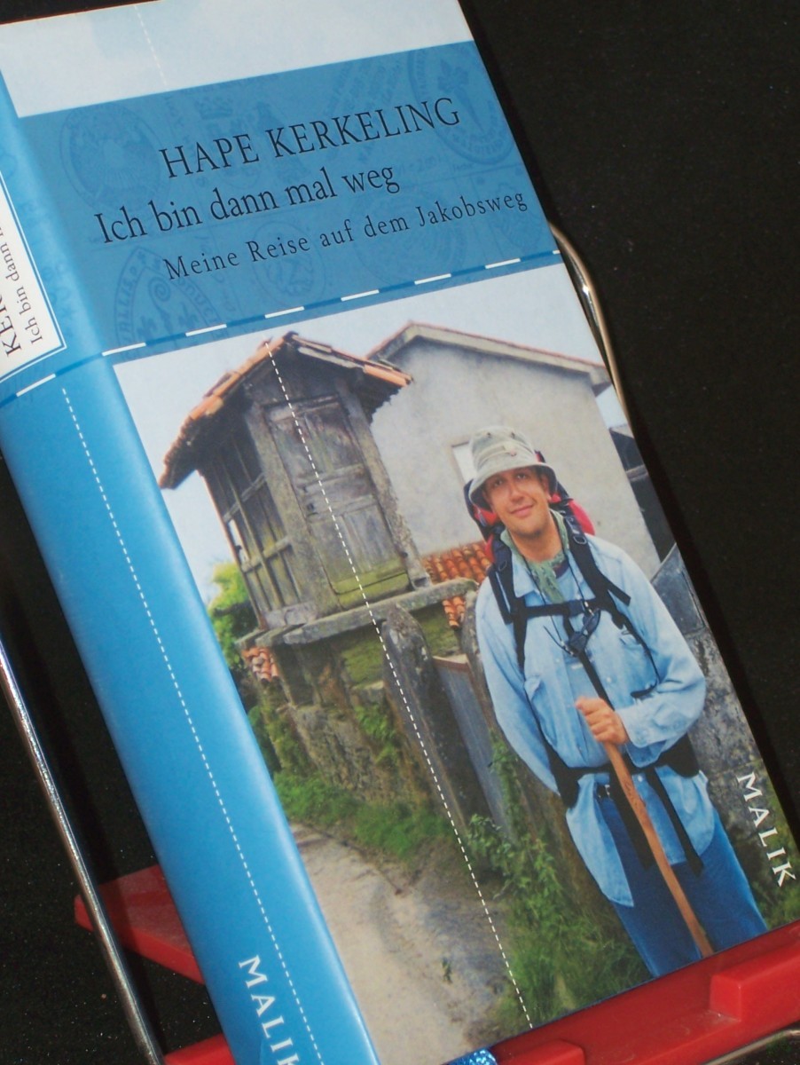 Artikelbild 1 des Artikels “Ich bin dann mal weg : meine Reise auf dem Jakobsweg / Hape Kerkeling “