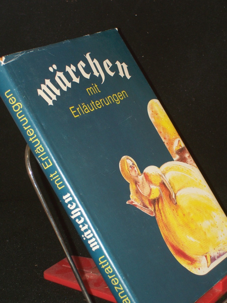 Artikelbild 1 des Artikels “Märchenbuch / mit Erl. von Erhard Lanzerath. Illustrationen von Sergej Uchatsch “