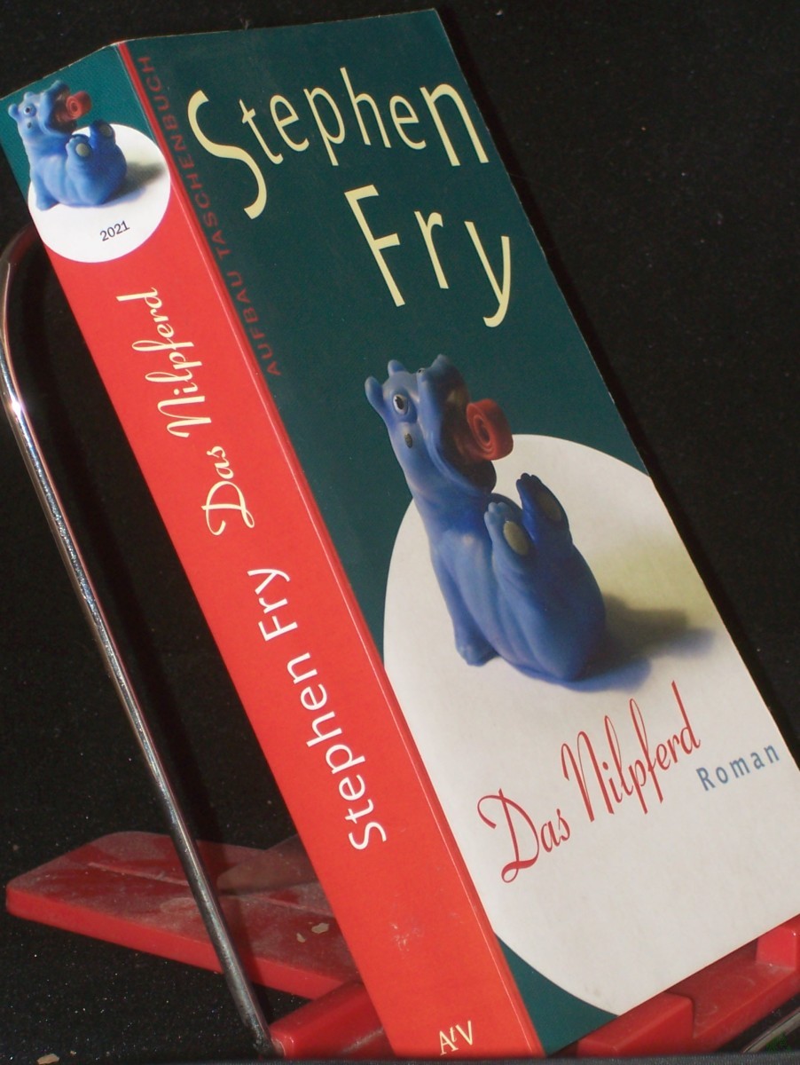 Artikelbild 1 des Artikels “Das Nilpferd : Roman / Stephen Fry. Aus dem Engl. von Ulrich Blumenbach “