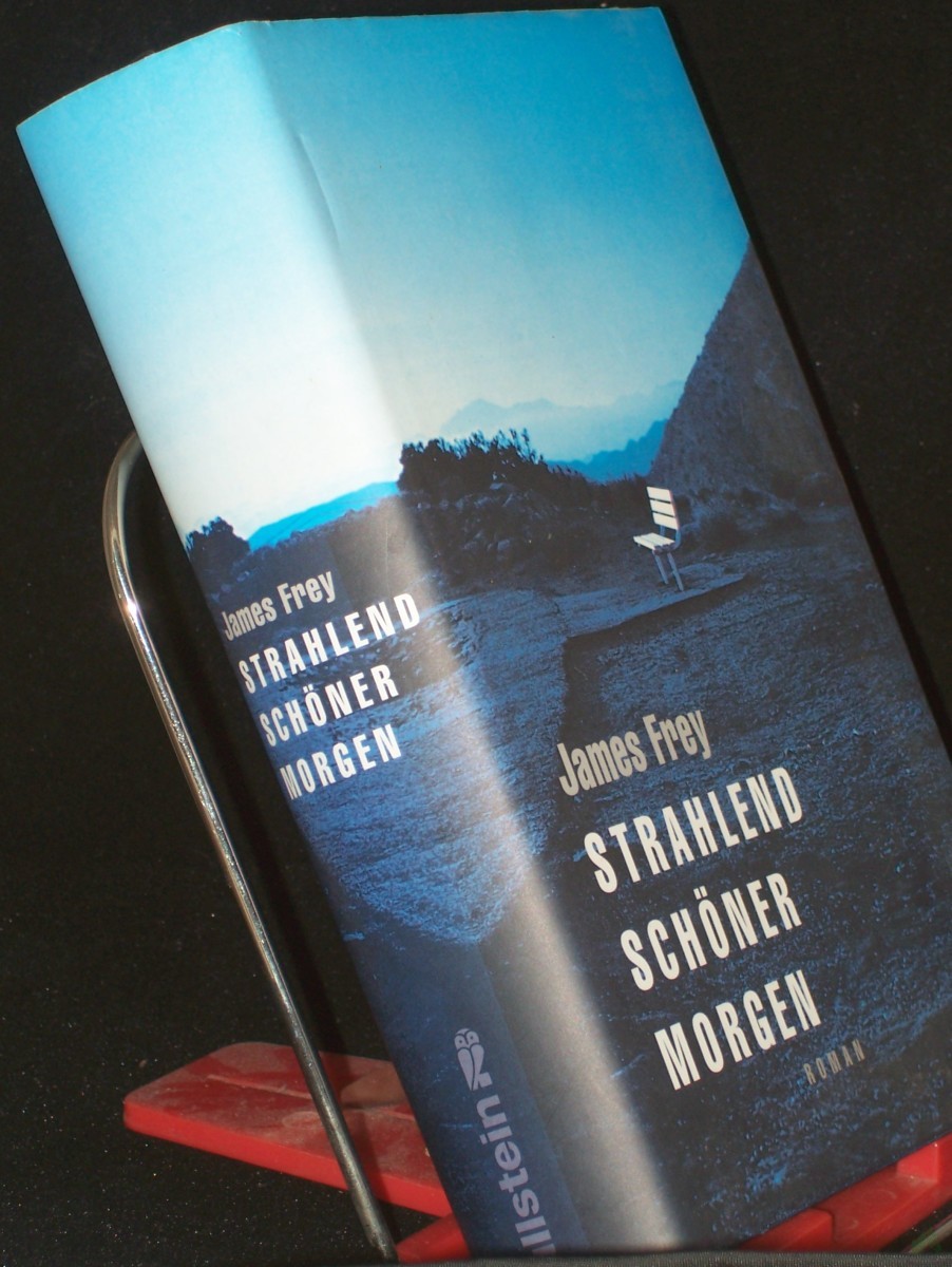 Artikelbild 1 des Artikels “Strahlend schöner Morgen : Roman / James Frey. Aus dem Amerikan. von Henning Ahrens “