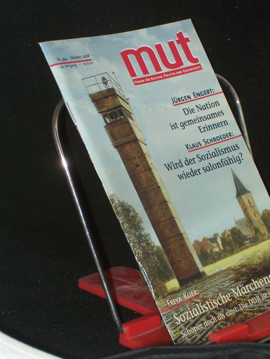 Artikelbild 1 des Artikels “10/2008, Sozialistische Märchenstunde “