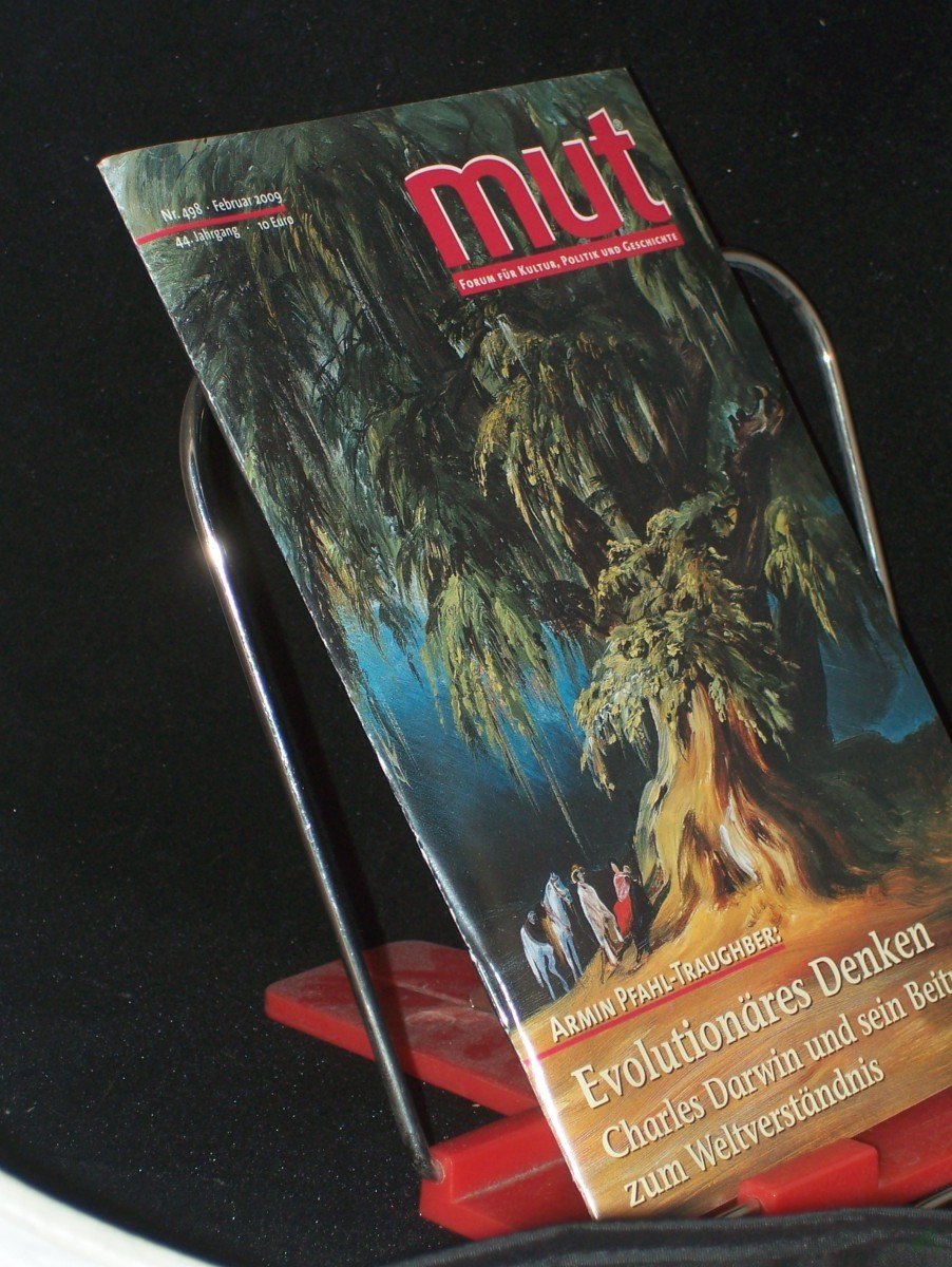 Product image 1 of the product “2/2009, Evolutionäres Denken ”