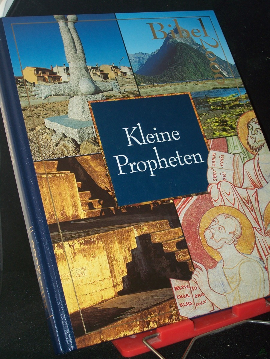 Product image 1 of the product “Bibel 2000||Teil: Bd. 14., Kleine Propheten / [Autoren Emmanuelle Bjerkem-Hirtz... Fotos F. Zvardon... Übers. aus dem Franz.: Reinhard Tiffert] ”