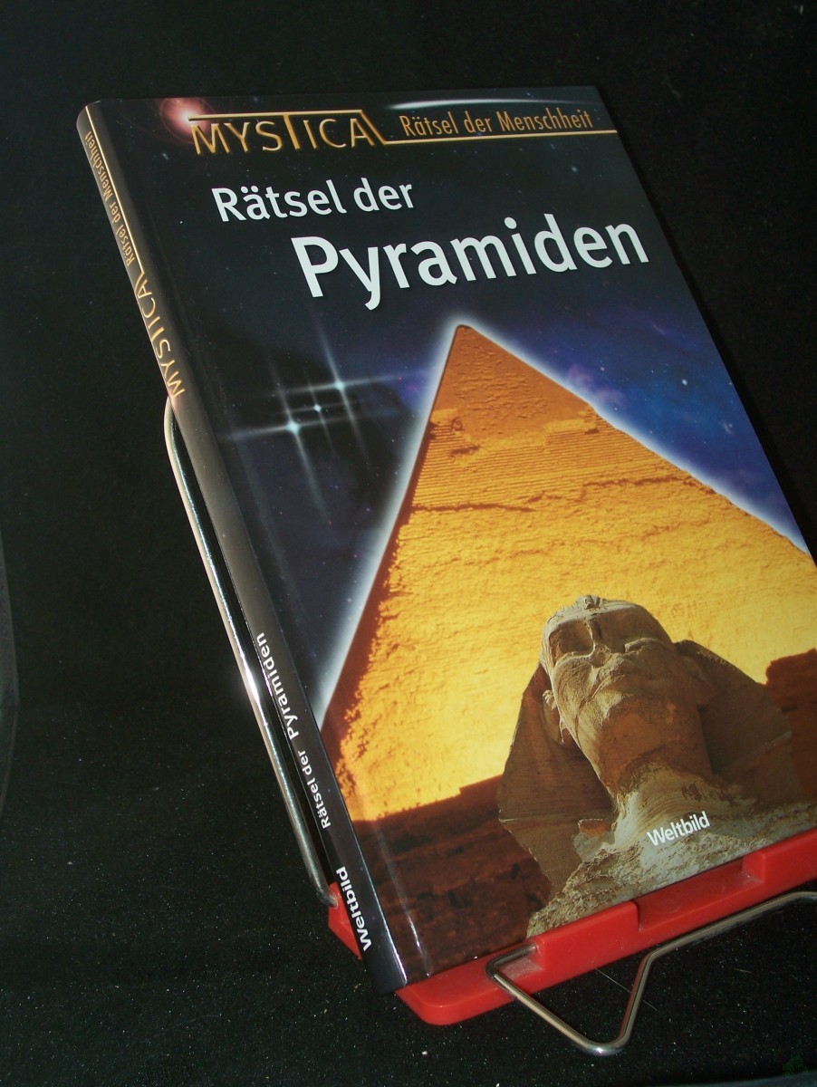 Artikelbild 1 des Artikels “Rätsel der Pyramiden / Roberto Giacobbo “