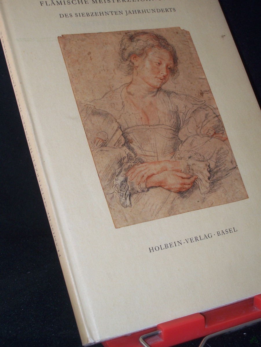 Product image 1 of the product “Flämische Meisterzeichnungen des 17. jahrhunderts / Einführung u. Ausw. von A. J. J. Delen. [Autoris. Übers. aus d. Franz. von Maria Gigon] ”