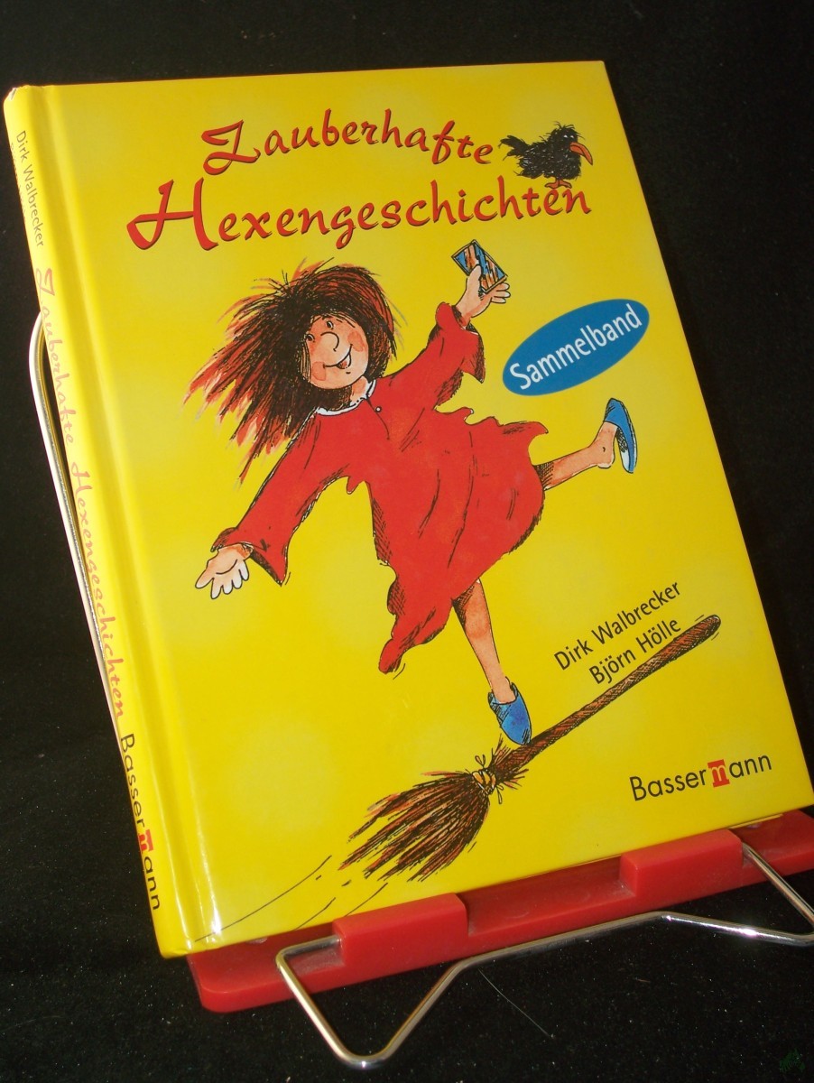 Artikelbild 1 des Artikels “Zauberhafte Hexengeschichten / Dirk Walbrecker ; Björn Hölle “
