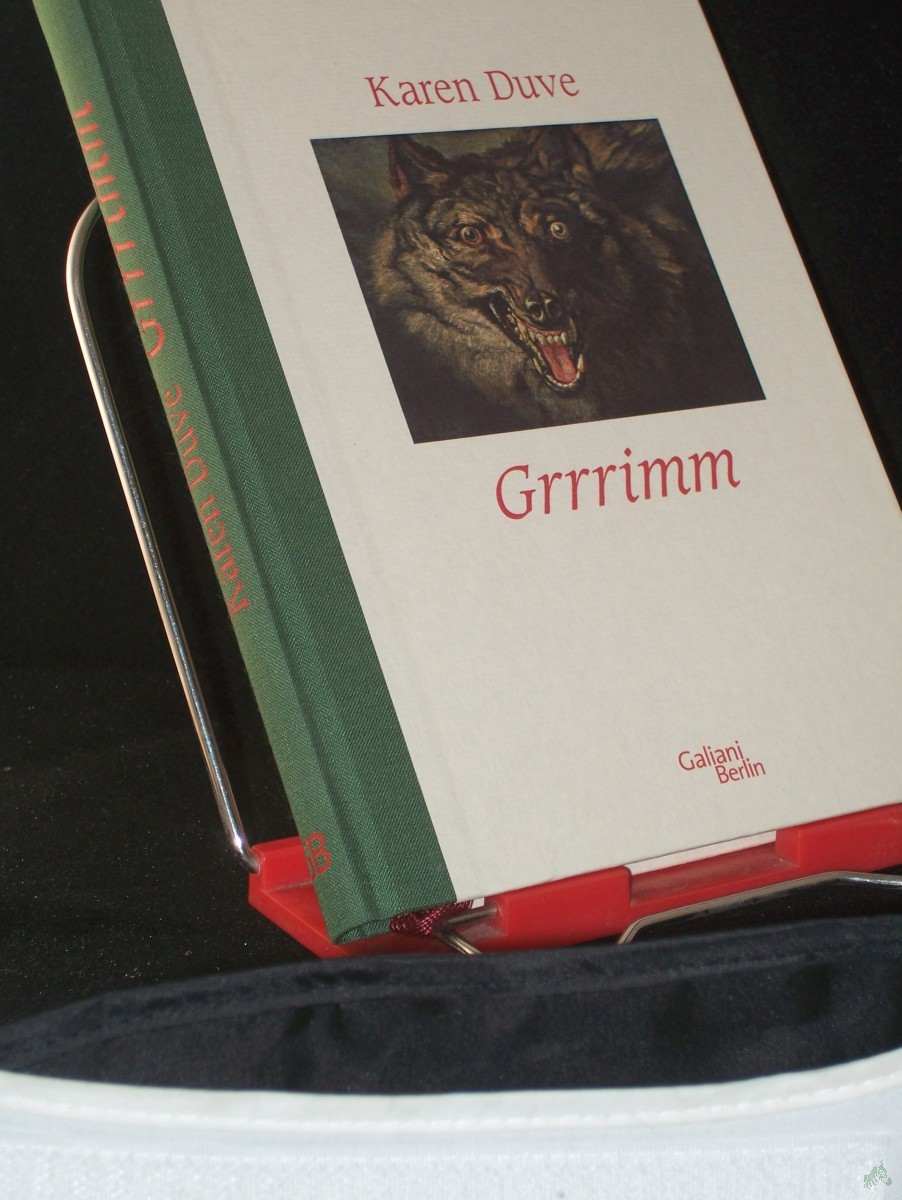 Product image 1 of the product “Grrrimm / Karen Duve ”