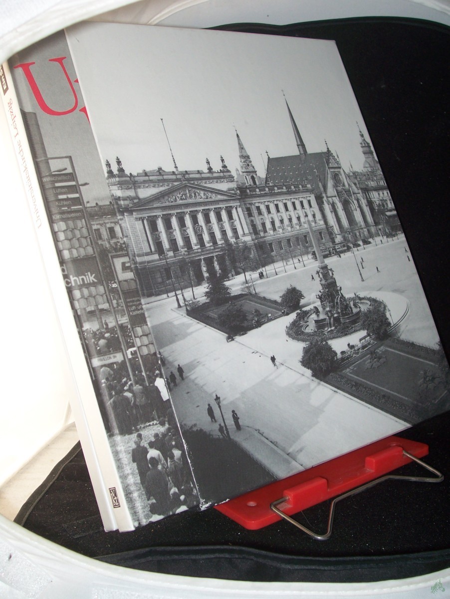 Artikelbild 1 des Artikels “Universitätskirche Leipzig : ein Streitfall? / hrsg. vom Paulinerverein... [Konzeption: Horst Bargmann...] “