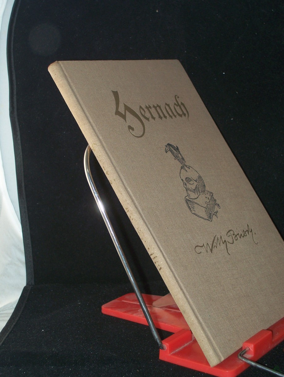 Product image 1 of the product “Hernach / Wilh. Busch ”