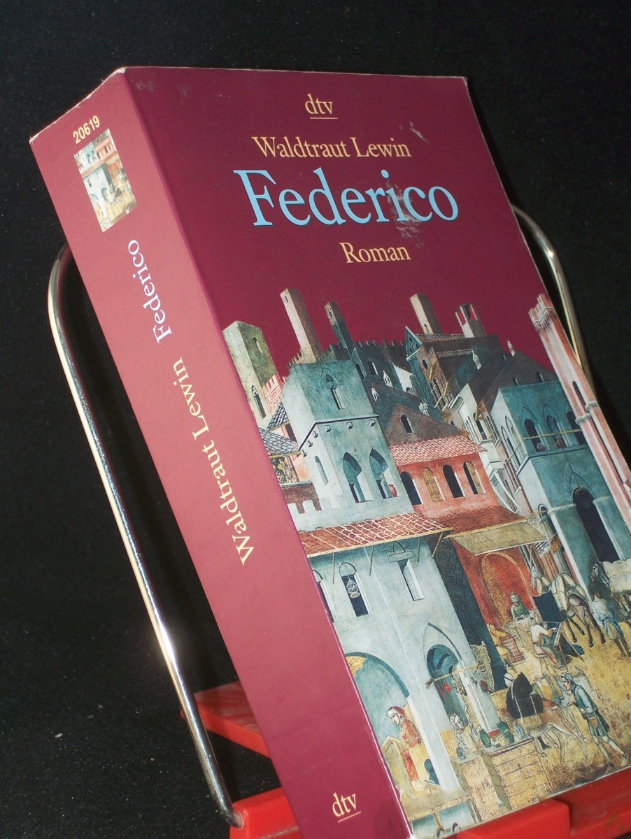 Artikelbild 1 des Artikels “Federico : Roman / Waldtraut Lewin “