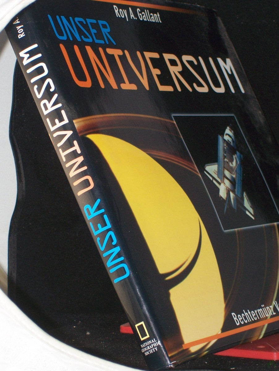 Artikelbild 1 des Artikels “Unser Universum “