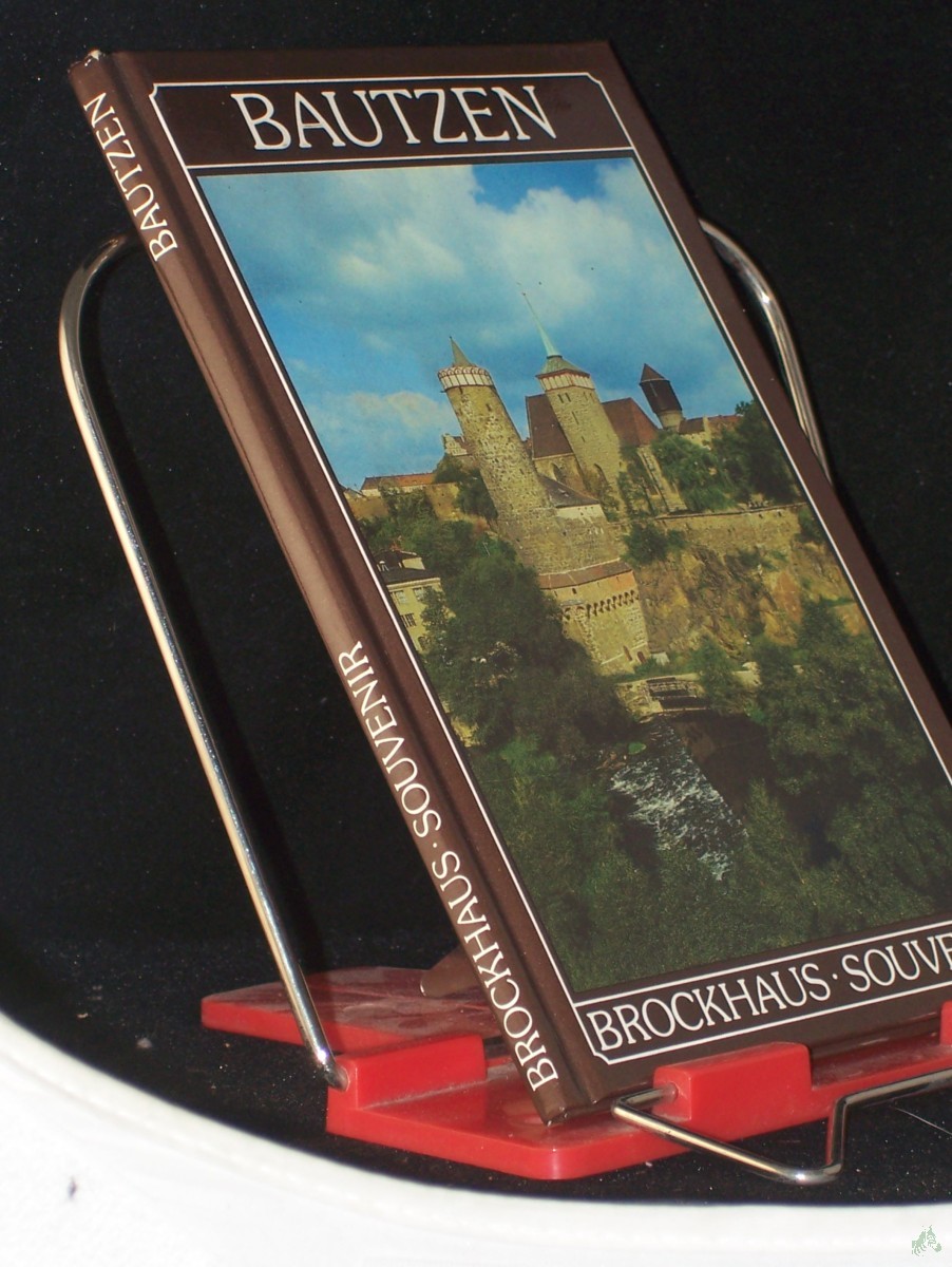 Product image 1 of the product “Bautzen / es fotogr. Renate u. Roger Rössing. Den Text schrieb Roger Rössing ”