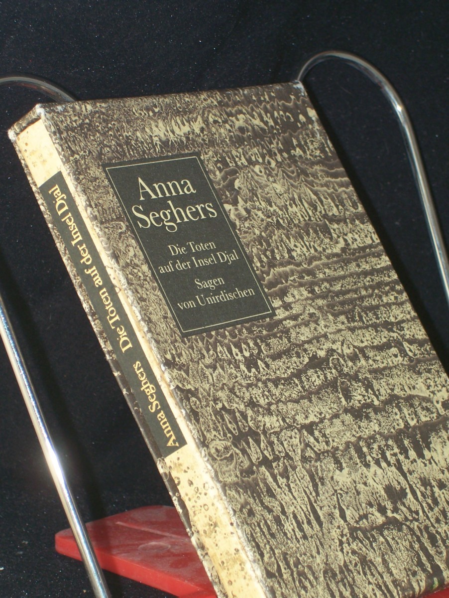Artikelbild 1 des Artikels “Die Toten auf der Insel Djal, Sagen von Unirdischen / Anna Seghers. [Ill. Stephan Köhler] “