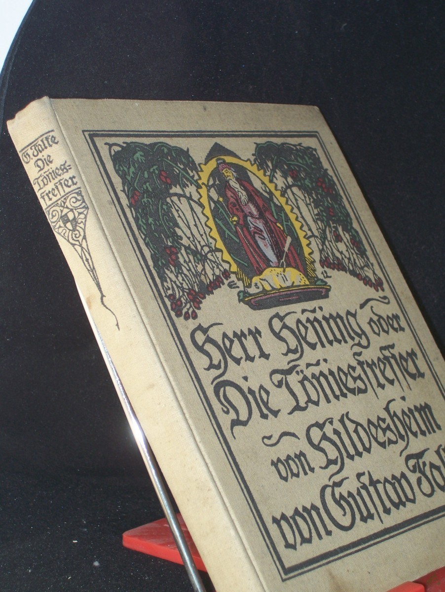 Product image 1 of the product “Herr Henning oder Die Tönnies-fresser von Hildesheim - Geschichtliche Erzählung ”
