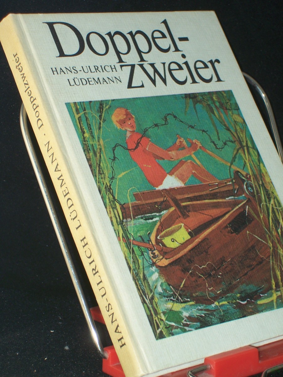 Artikelbild 1 des Artikels “Doppelzweier / Hans-Ulrich Lüdemann. [Ill. von Karl Fischer] “