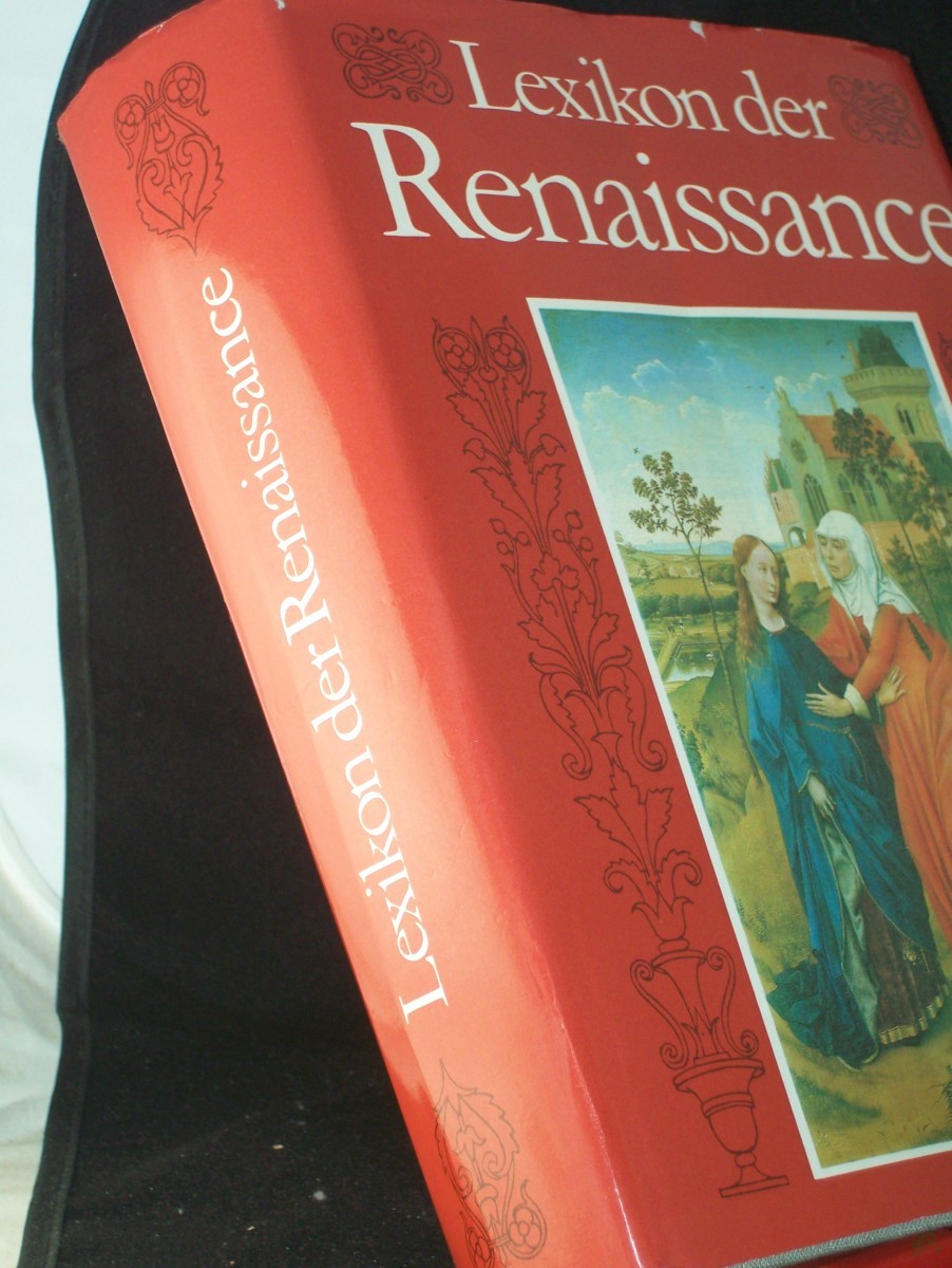 Artikelbild 1 des Artikels “Lexikon der Renaissance / hrsg. von Günter Gurst... “