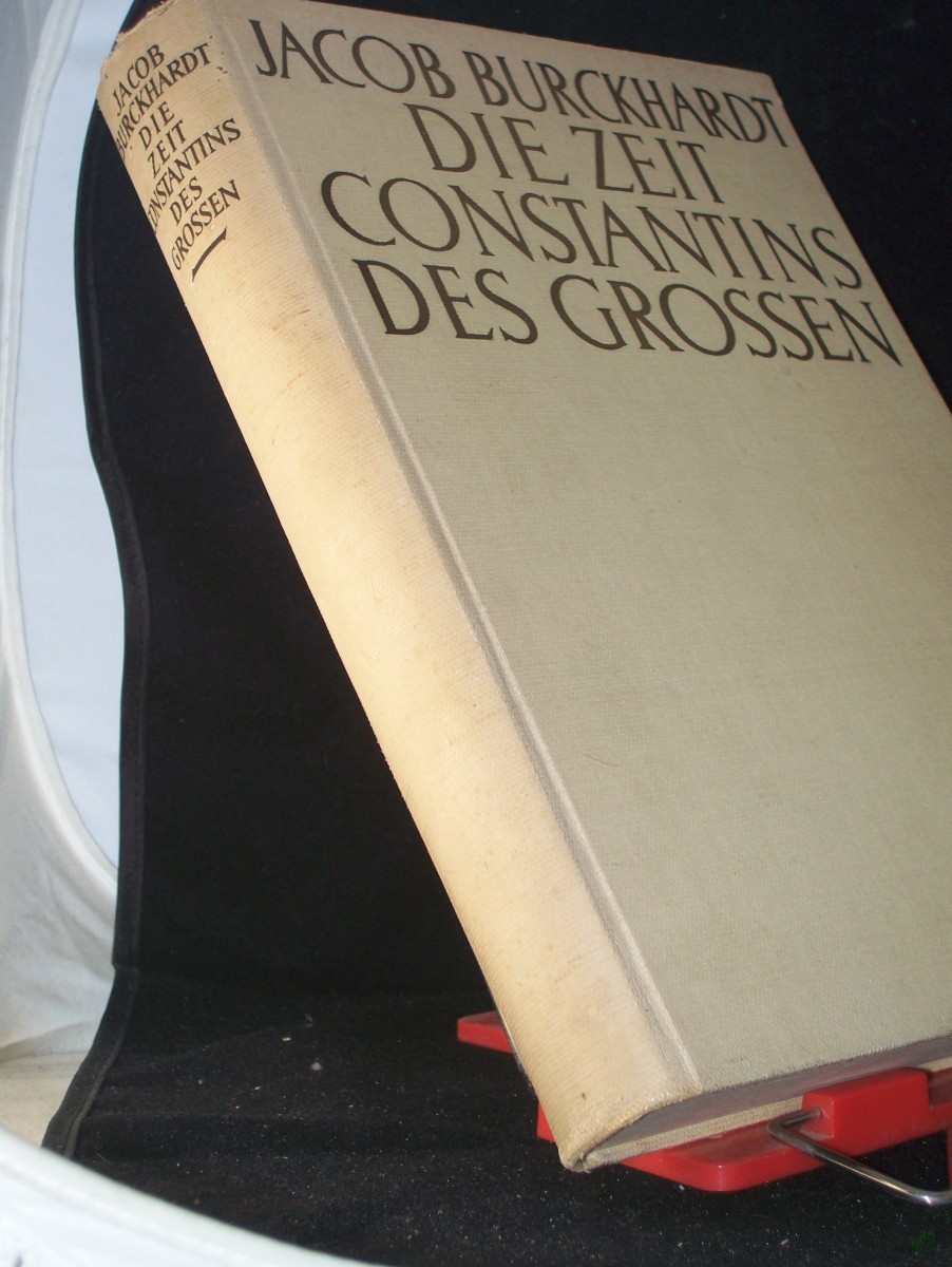 Artikelbild 1 des Artikels “Die Zeit Constantins des Grossen “