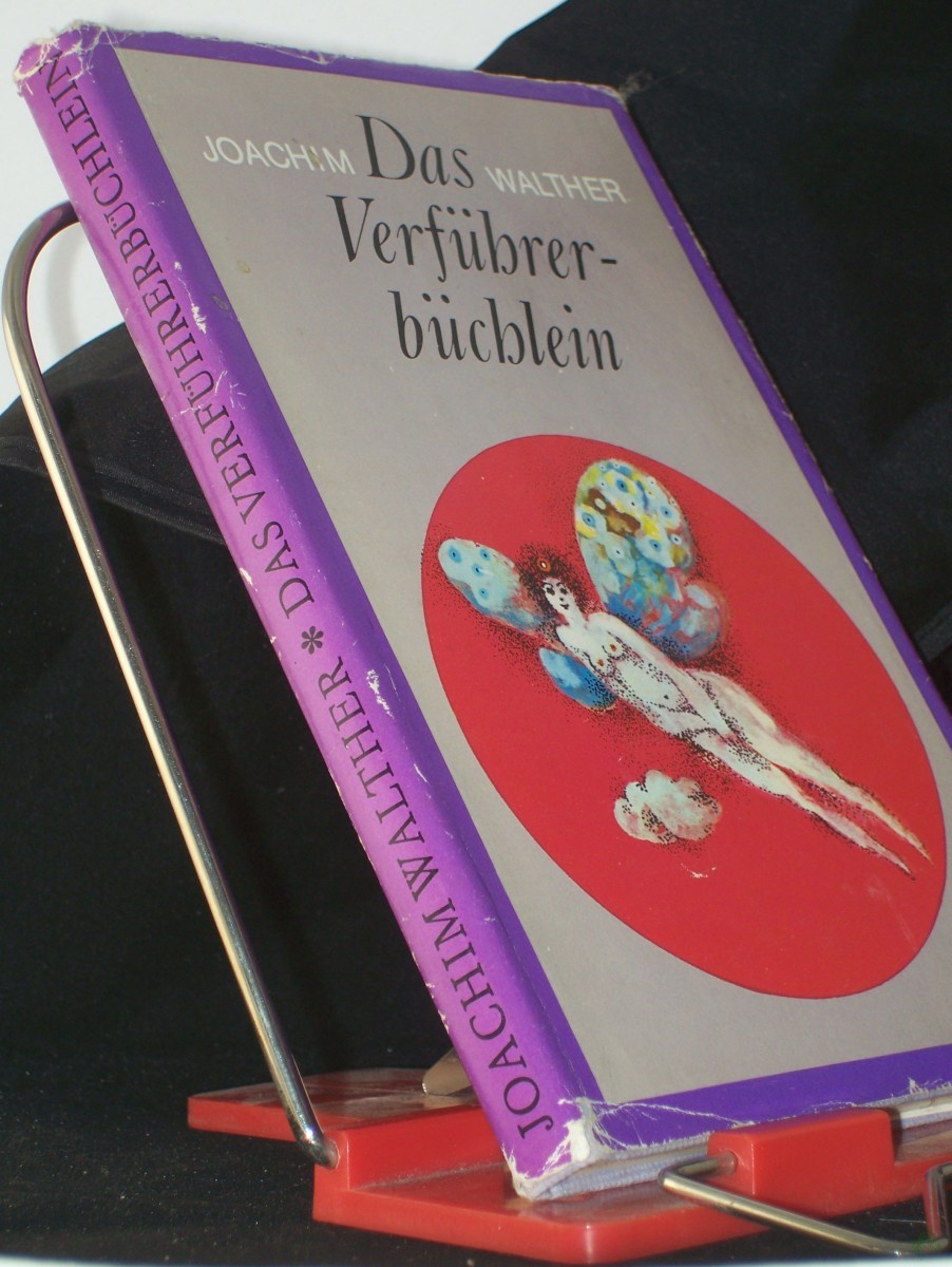 Artikelbild 1 des Artikels “Das Verführerbüchlein / Joachim Walther “