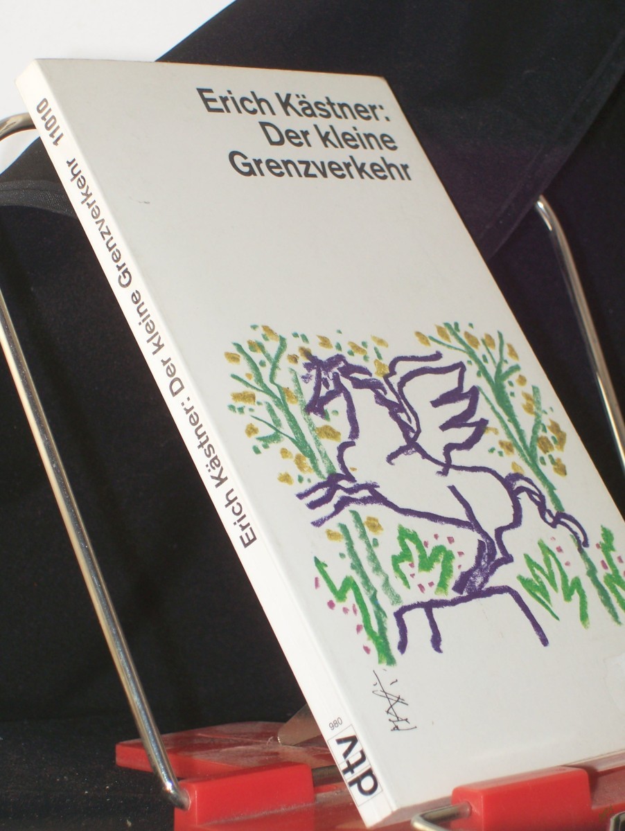 Artikelbild 1 des Artikels “Der kleine Grenzverkehr oder Georg und die Zwischenfälle / Erich Kästner “