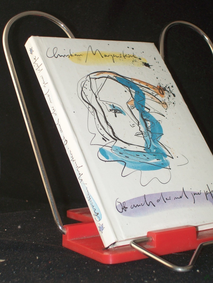 Artikelbild 1 des Artikels “Ob auch der und jener pfeife : Sprüche, Epigramme, Aphorismen, Notizen / Christian Morgenstern. [Hrsg. u. mit e. Nachbemerkung von Klaus-Dieter Sommer] “
