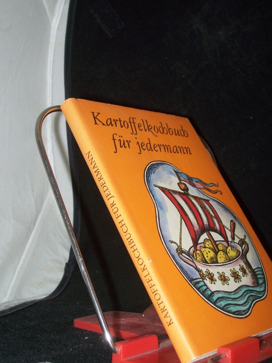 Artikelbild 1 des Artikels “Kartoffelkochbuch für jedermann / ausgew. u. mit Kommentaren vers. von Rainer Crummenerl. [Ill. von Volker Wendt] “
