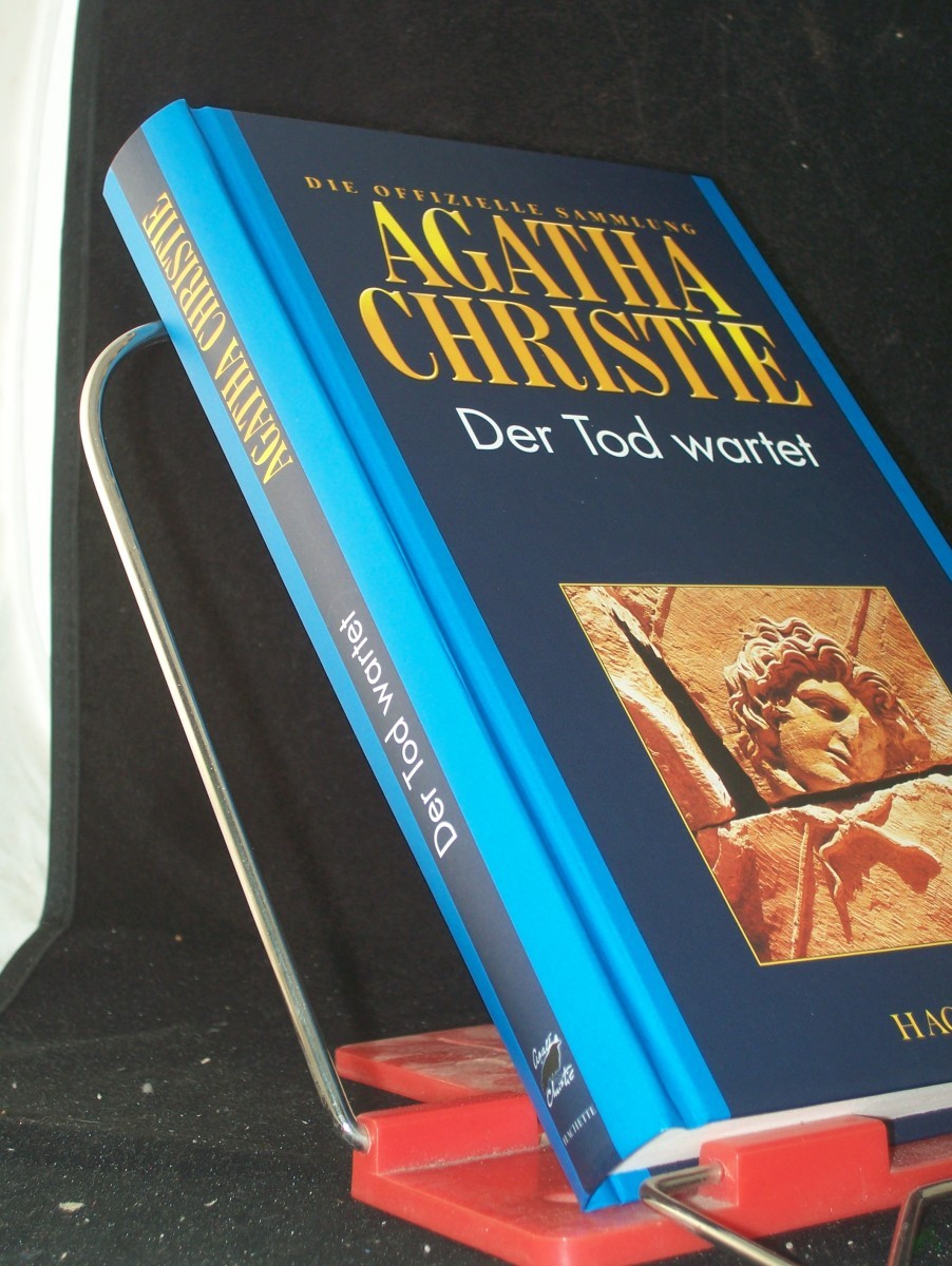 Product image 1 of the product “Der Tod wartet: Ein Fall für Poirot ”