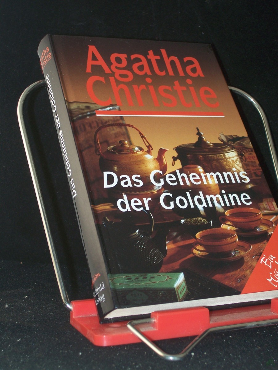 Artikelbild 1 des Artikels “Geheimnis der Goldmine / Agatha Christie. [Einzig berecht. Übers. aus dem Engl. von G. Martin] “