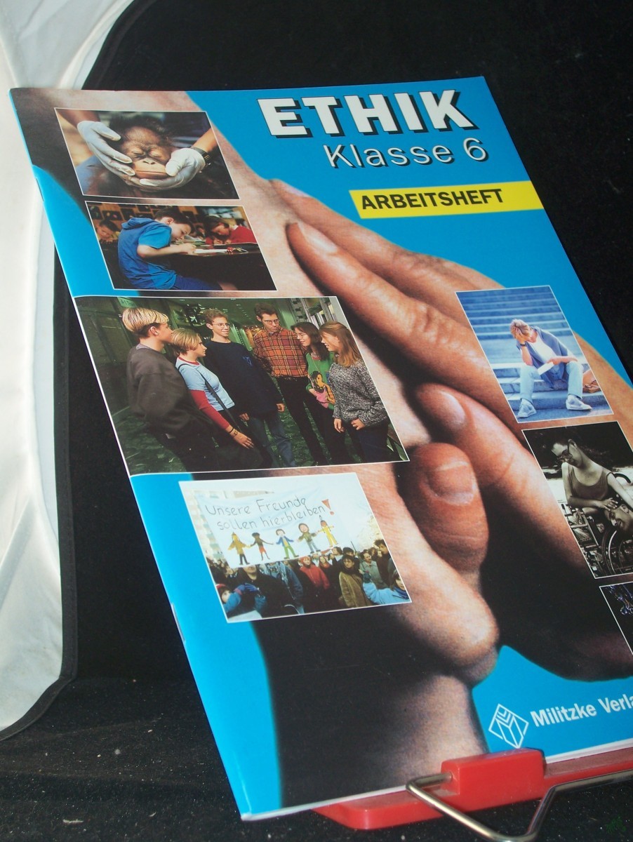 Artikelbild 1 des Artikels “Ethik||Teil: Reformierte Rechtschreibung / Kl. 6. / Arbeitsh. / Helge Eisenschmidt “