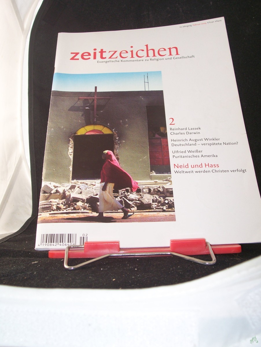 Artikelbild 1 des Artikels “2/2009, Neid und Hass “