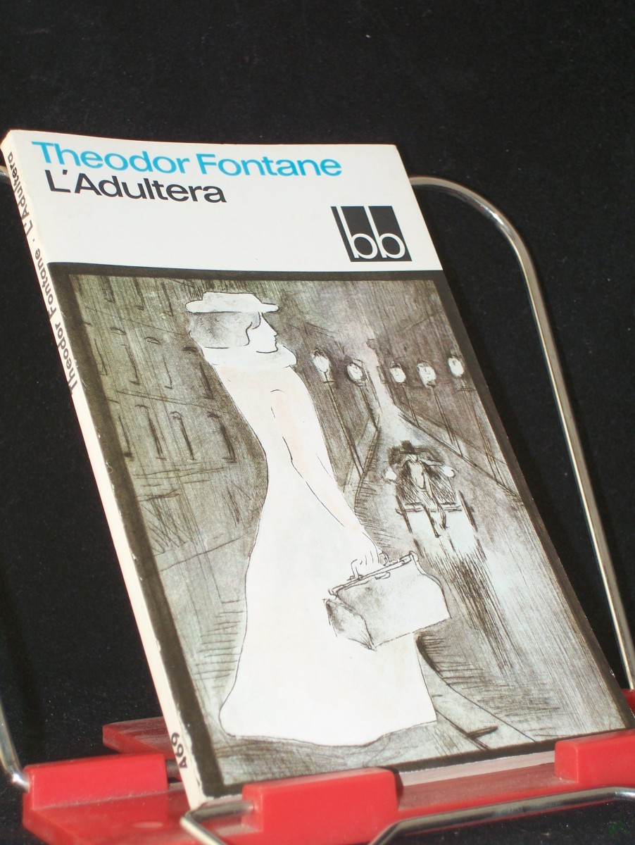 Product image 1 of the product “L' adultera : Novelle / Theodor Fontane ”