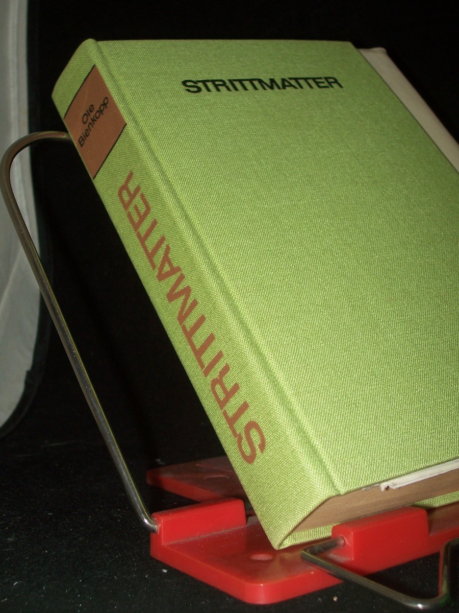 Artikelbild 1 des Artikels “Ole Bienkopp : Roman / Erwin Strittmatter “