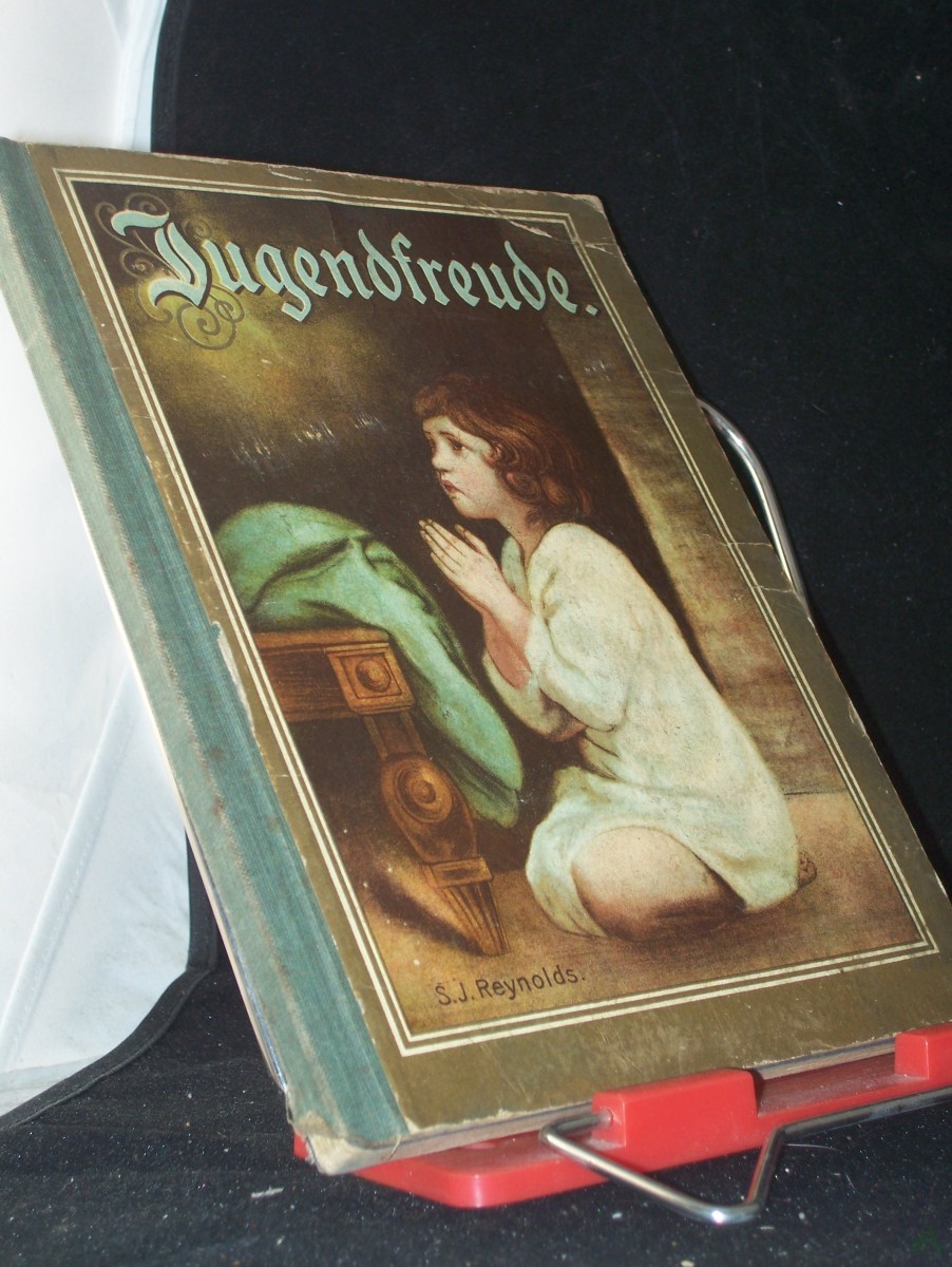 Artikelbild 1 des Artikels “Jugendfreude, Band. 1, eine Gabe für die Jugend, mit Erzählungen, Gedichten und vielen Bildern “