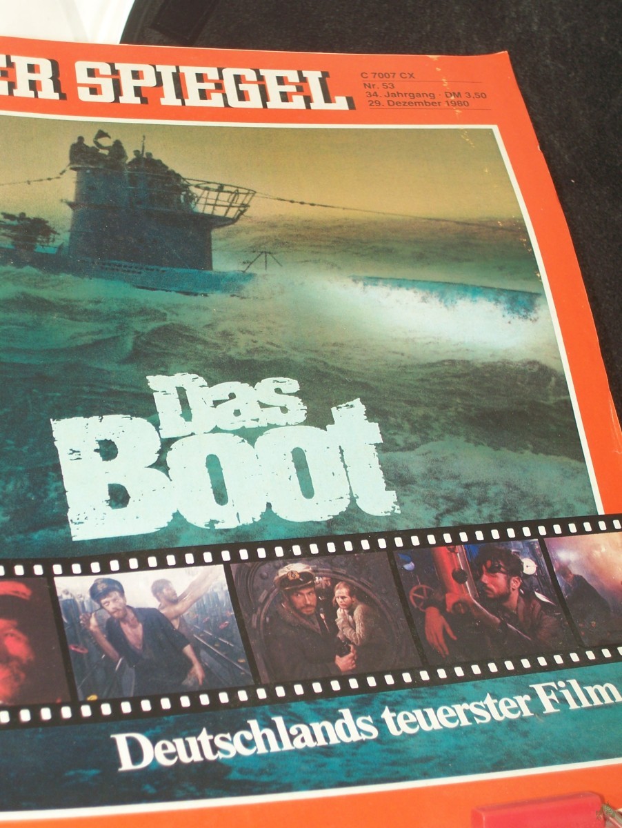 Product image 1 of the product “53/1980, Das Boot ”