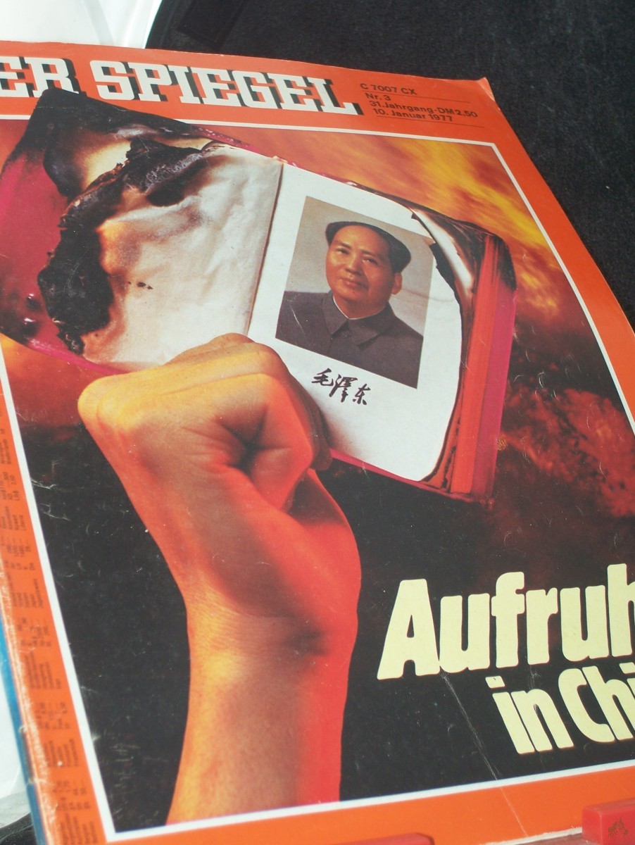 Artikelbild 1 des Artikels “3/1977, Aufruhr in China “