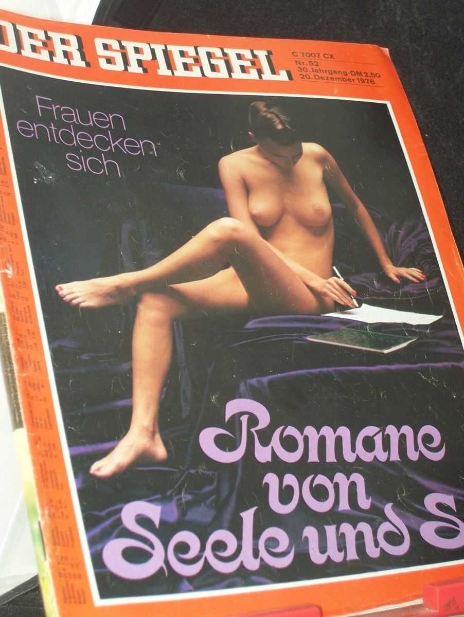 Artikelbild 1 des Artikels “52/1976, Romane von Seele und Sex “