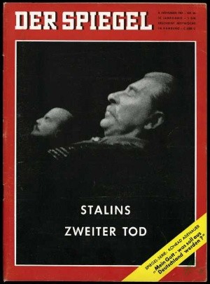 Artikelbild 1 des Artikels “46/1961, Stalins zweiter Tod “